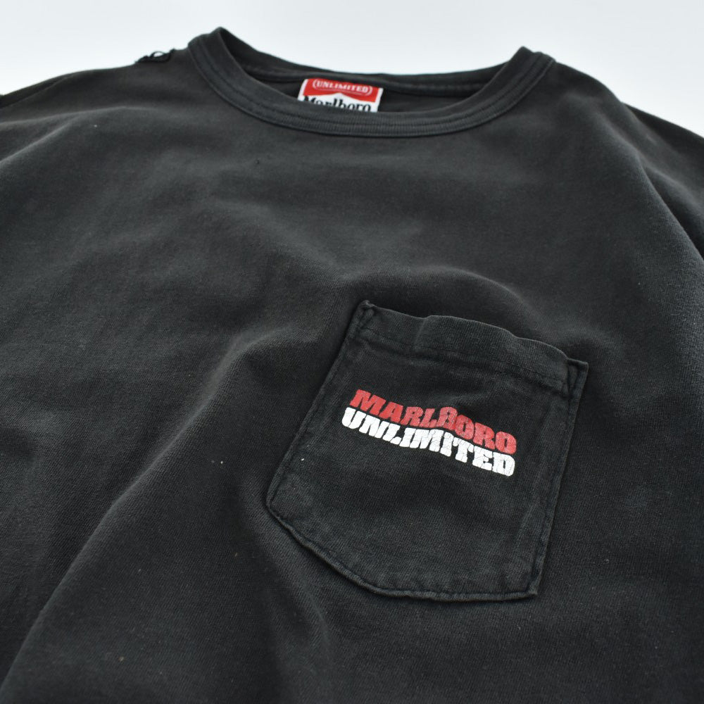 90's MARLBORO UNLIMITED リザード プロモT USA製 260721H