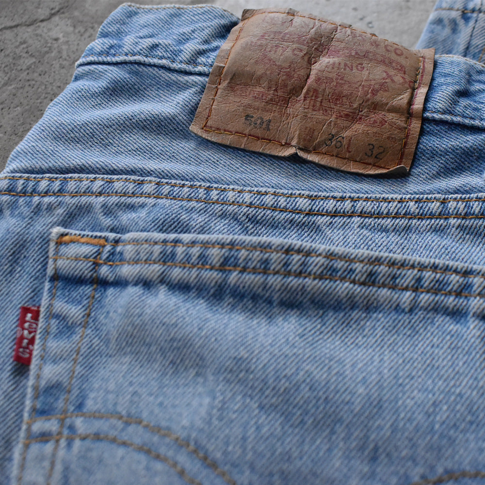 90's Levi's 501 デニムパンツ USA製 240223