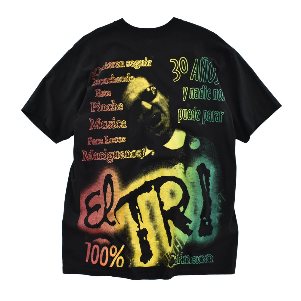 90's El Tri "100% Mexicanos Chingones" メキシカン ロックTシャツ 260609H