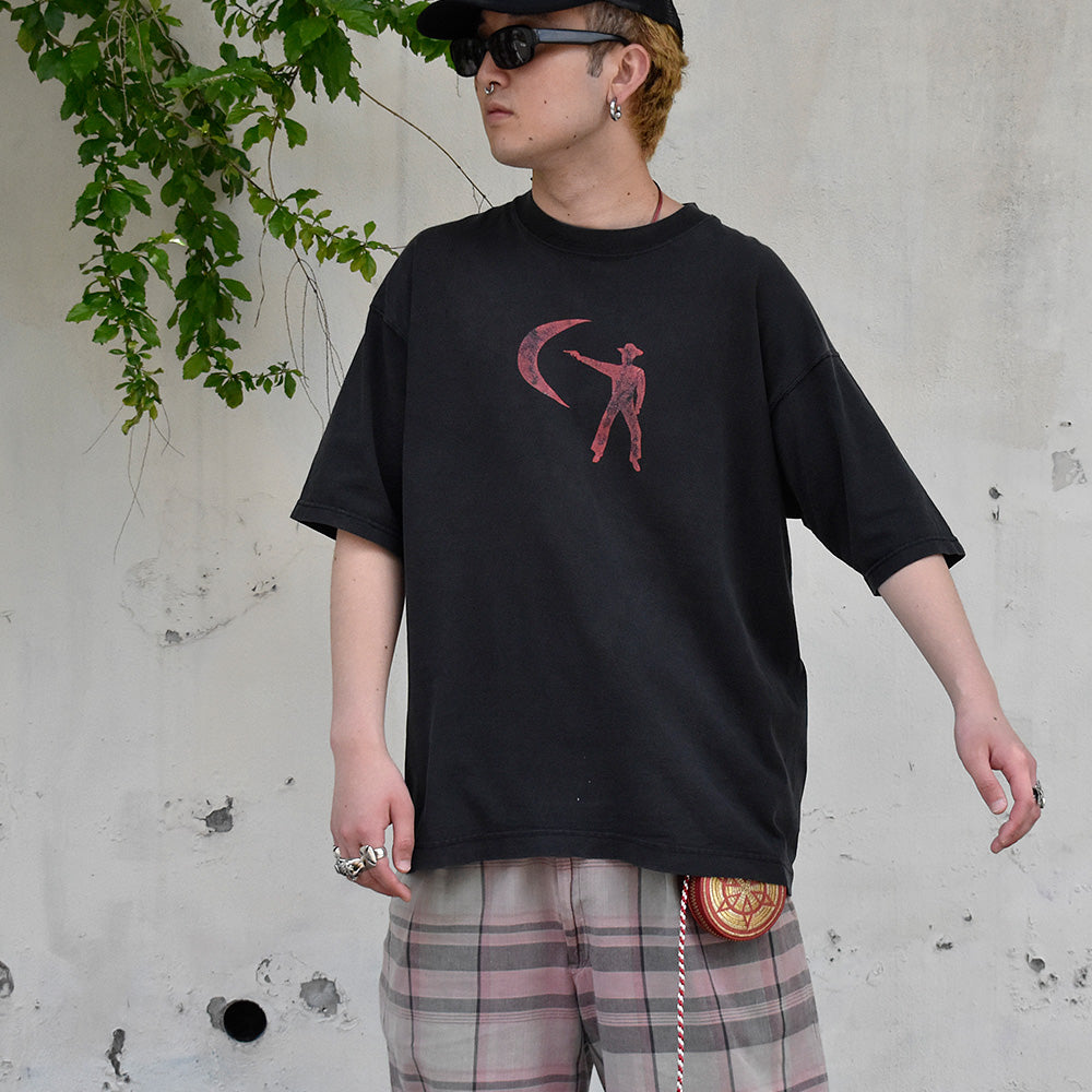 90's～ Frank Black and the Catholics/Pixies “Pistolero” Tシャツ 250605H