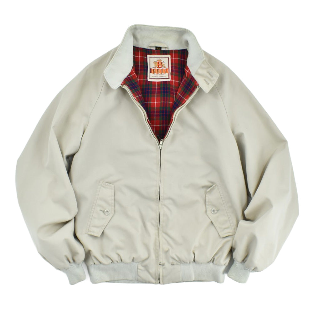 80's BARACUTA G9 Harrington スウィングトップ ジャケット 260210H