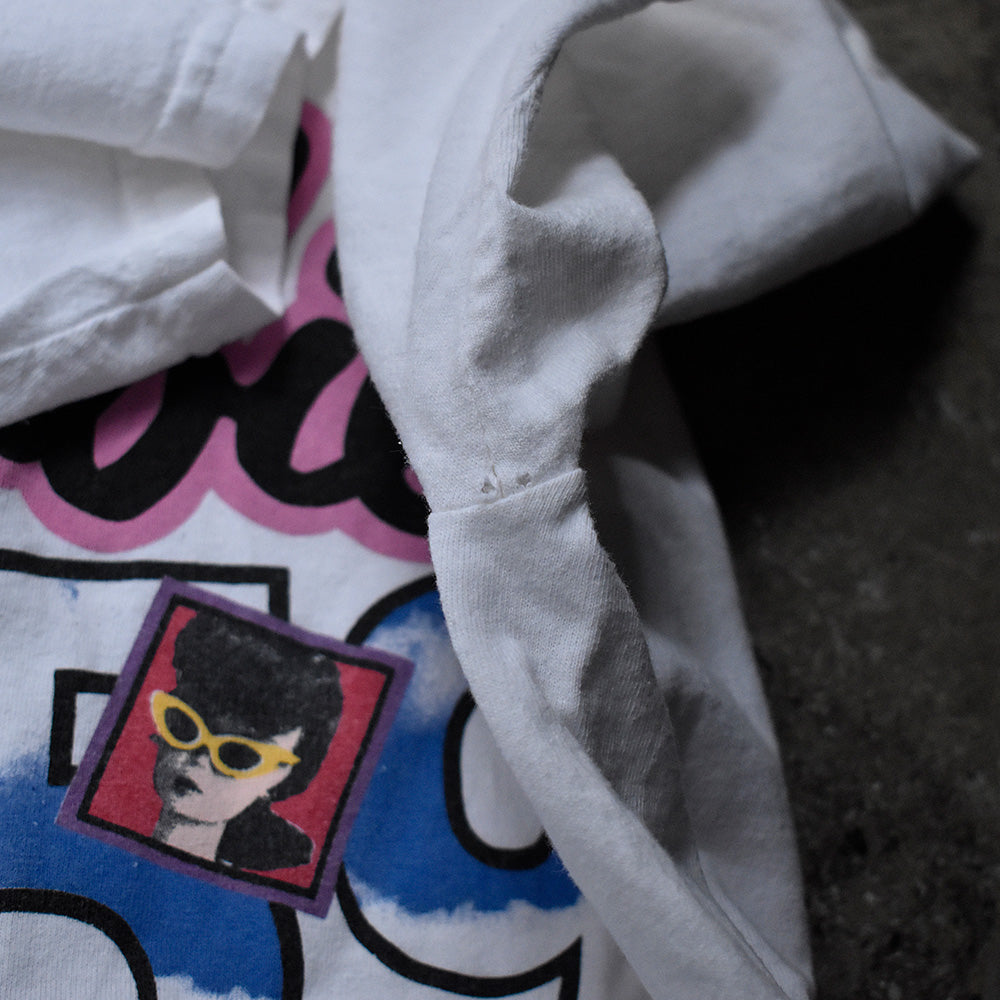 90's Jerry Leigh “Barbie” Tシャツ USA製 241120H