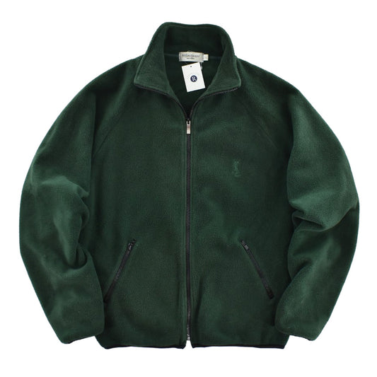 90's Yves Saint Laurent フリースジャケット 260217H