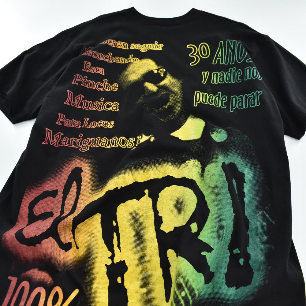 90's El Tri "100% Mexicanos Chingones" メキシカン ロックTシャツ 260609H