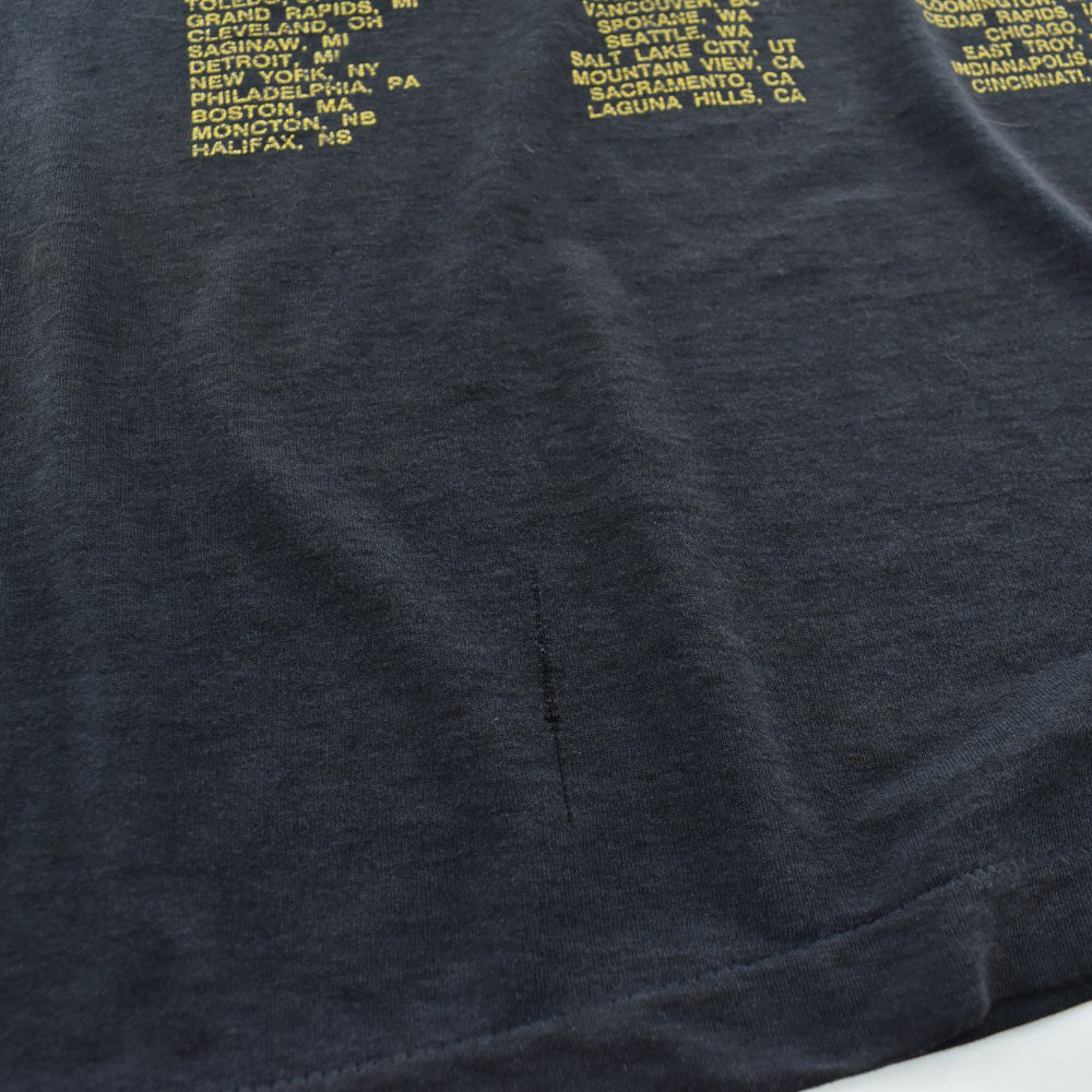 80's Guns N' Roses "APPETITE FOR DESTRUCTION" 発禁 ロックTシャツ 260825H