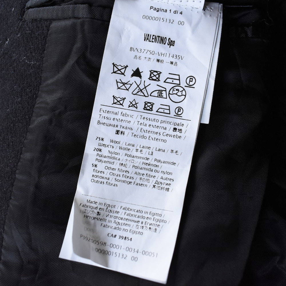 90’s Valentino チェスターコート 251121H