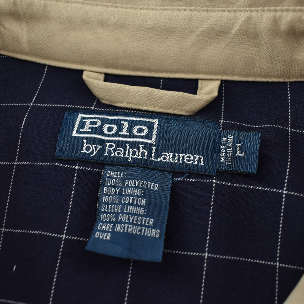 Y2K Polo Ralph Lauren スウィングトップ 260515H