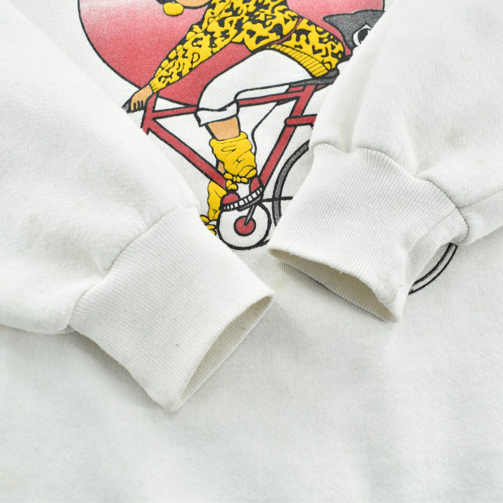 80's "BETTY BOOP" California Girl キャラスウェット 260331H