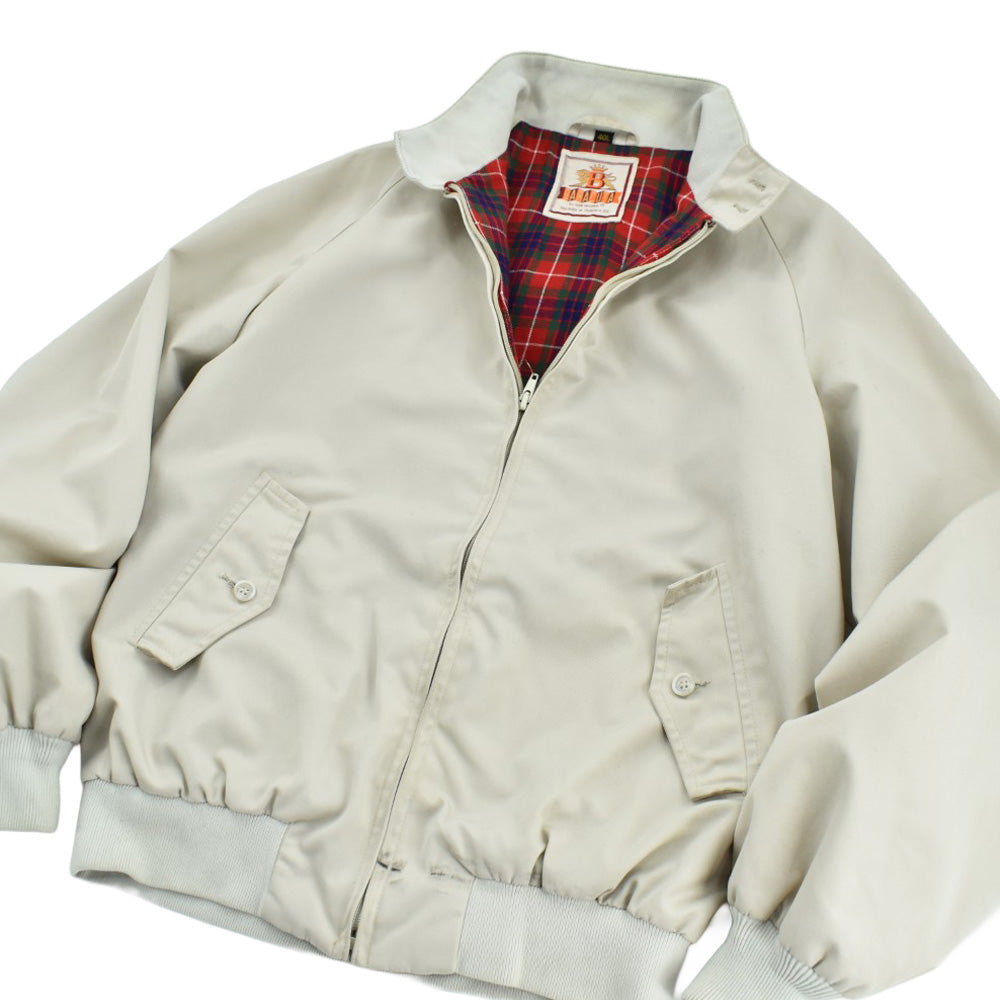 80's BARACUTA G9 Harrington スウィングトップ ジャケット 260210H