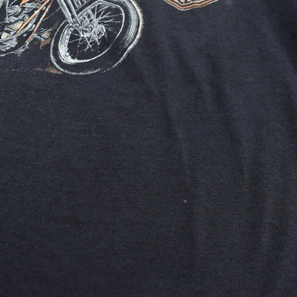 80's HARLEY-DAVIDSON "A Way of Life" Sturgis ハーレーT 260630H