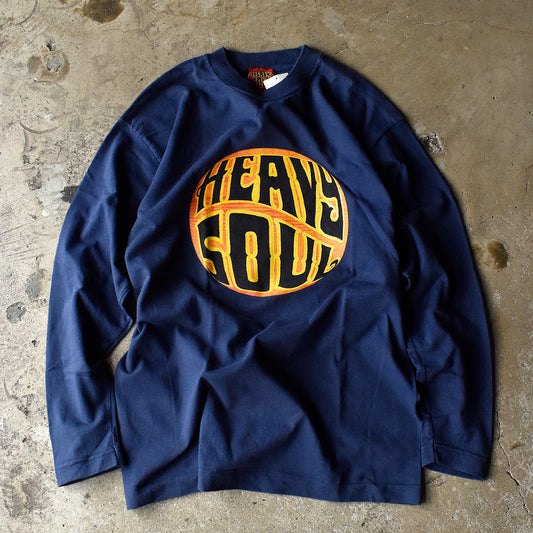 90's Paul Weller “Heavy Soul” ロングスリーブT シャツ 240807HYY
