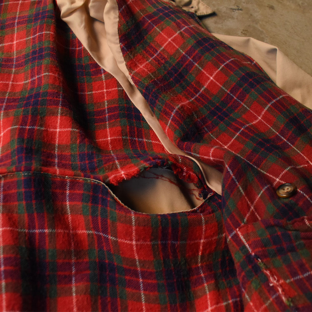 90’s Baracuta G9 Harrington スウィングトップ ジャケット 251003H