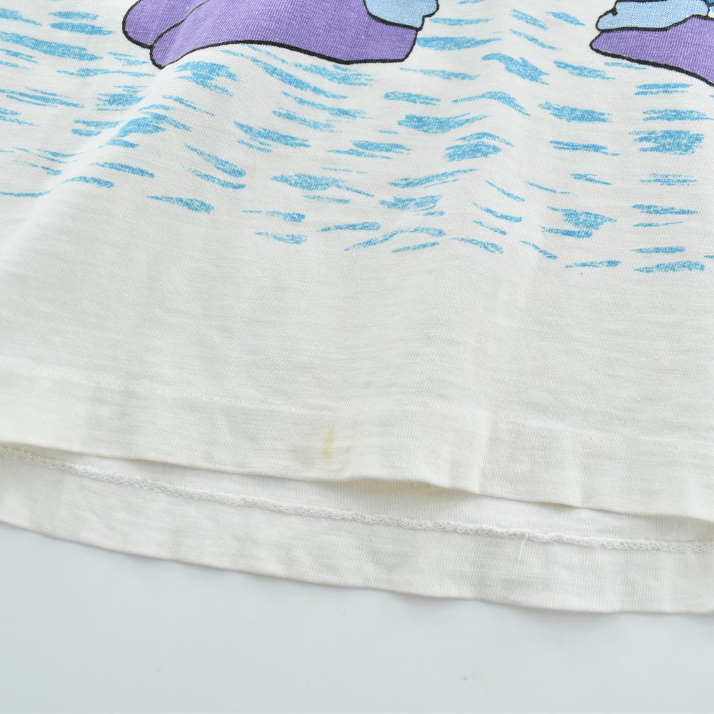 90’s Tiny Toon Adventures “CITY Slickers” AOP Tシャツ 260501H