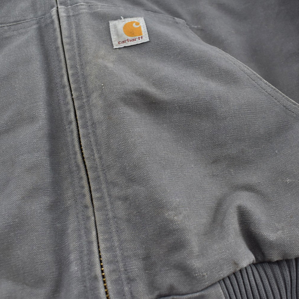 Carhartt ダック 企業ロゴ アクティブジャケット 260814