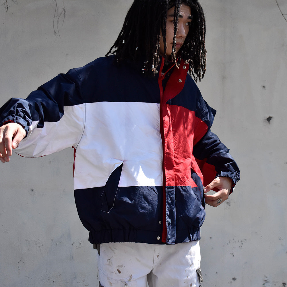 90's　TOMMY HILFIGER/トミー ヒルフィガー　