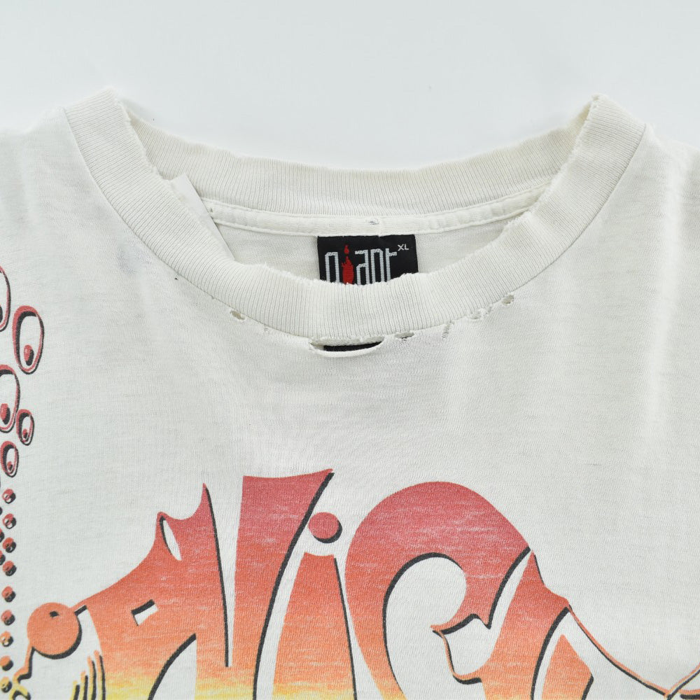 90's PHISH "Rainbow Fish" ロックTシャツ 260529H