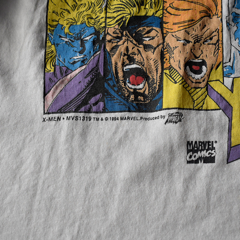 90's Marvel Comics “X-MEN” Tシャツ USA製 240910H