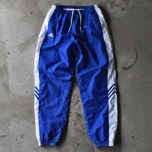 Y2K adidas ナイロントラックパンツ 240223H