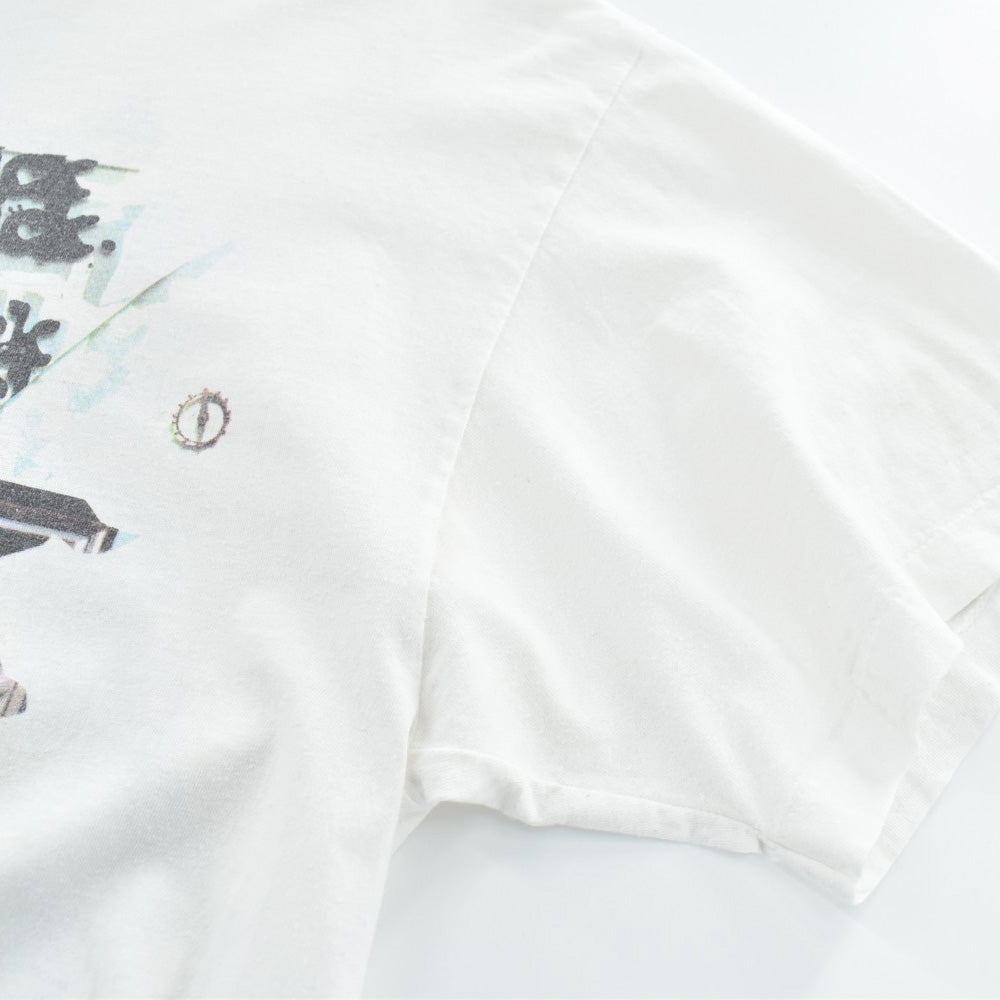 90's Cheap Trick "BUSTED" ロックTシャツ USA製 260612H