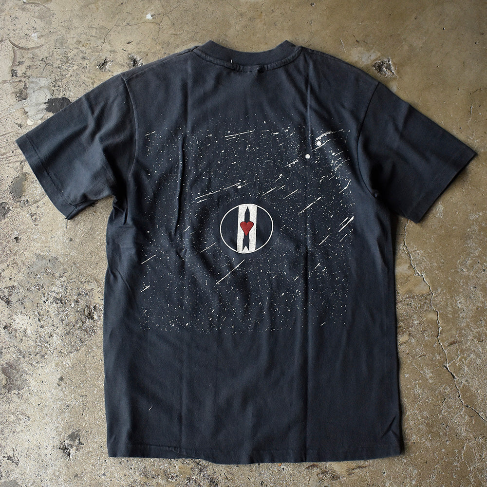 80's LOVE AND ROCKETS “The Light” ロック Tシャツ 250717H