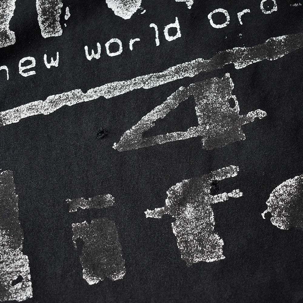 90's nWo “nWo4Life” ロングスリーブTシャツ USA製 240717H