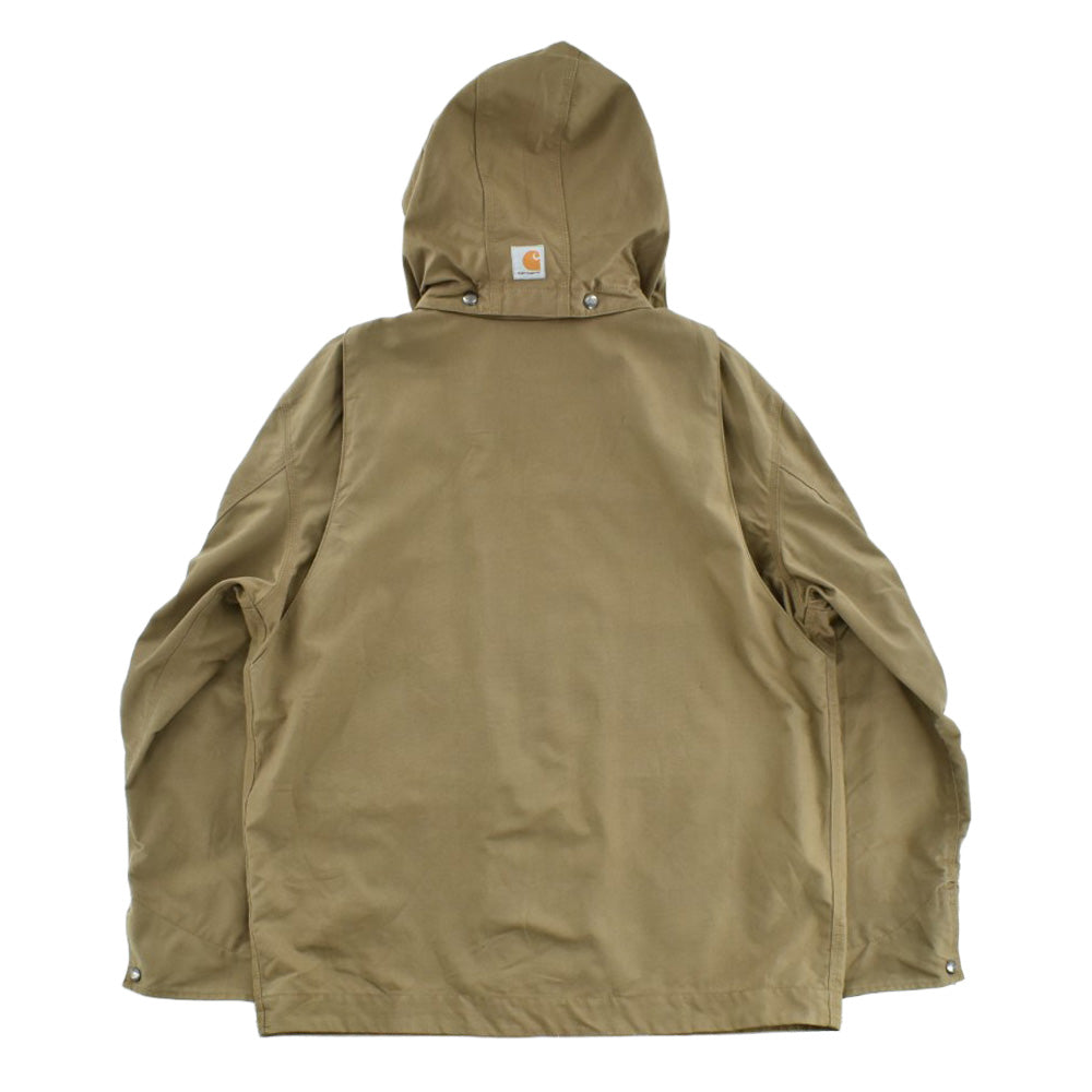 Carhartt Quick Duck フード付き ジャケット 260310H