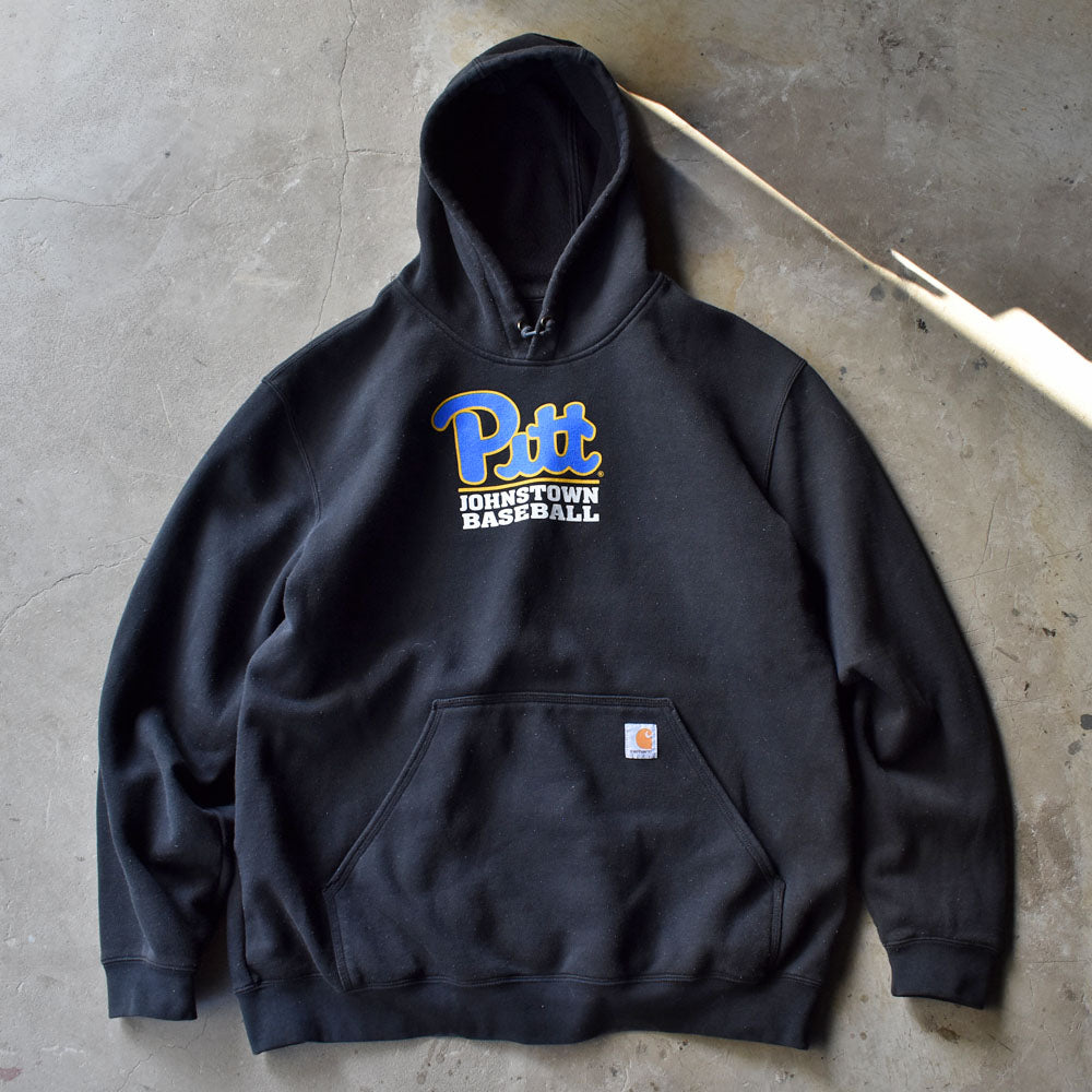 Carhartt “Pitt” プルオーバー スウェット パーカー 231209