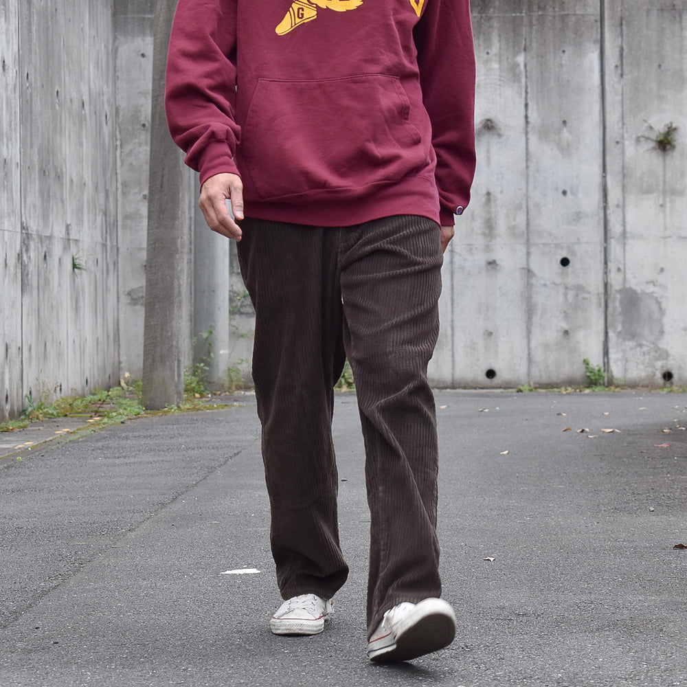 90's Lee "RIVETED" 太畝 コーデュロイパンツ USA製 241127