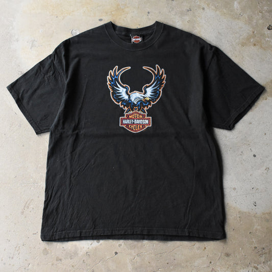 90's Harley Davidson イーグル Tシャツ 240831