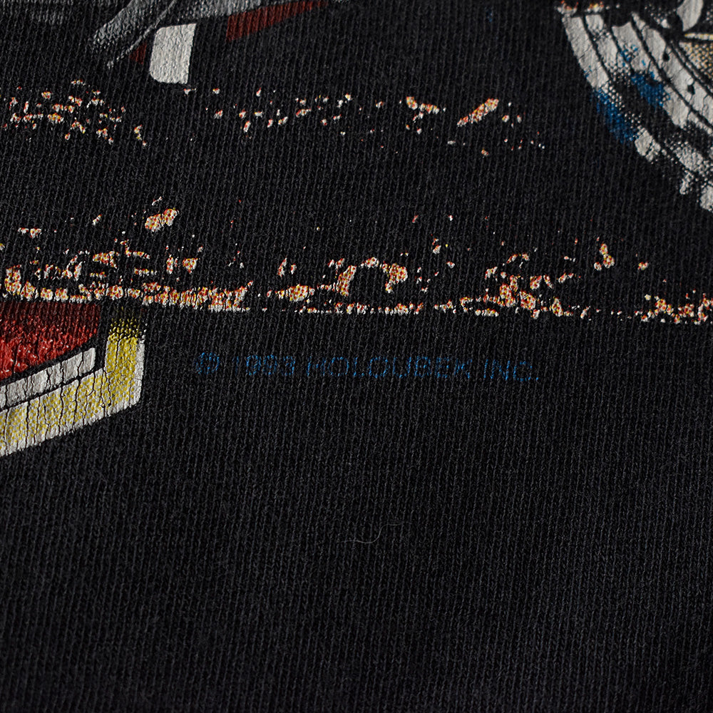 90's　Harley-Davidson/ハーレー・ダビッドソン　Harley Tee　USA製　230904H