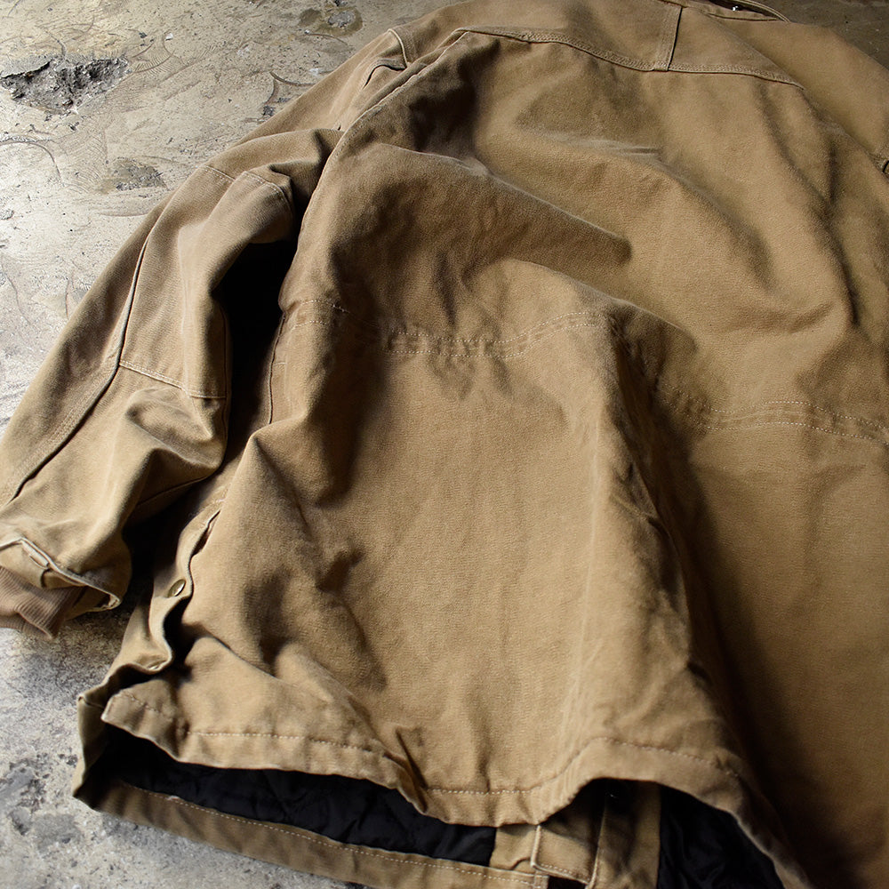 Carhartt ダックジャケット キルティングライナー 231230H