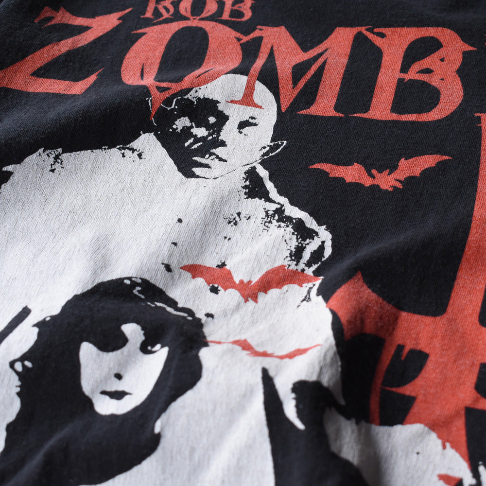 Rob Zombie “Nosferatu” ロック Tシャツ 250723