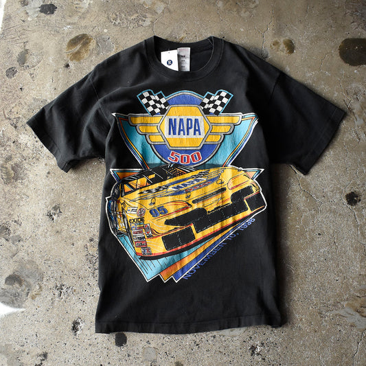 90's “NAPA 500” レーシングTシャツ 250419H