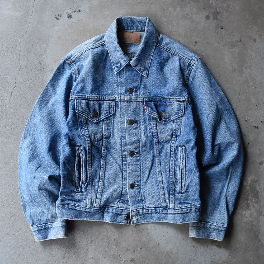 リーバイス Levi's 70546-0216 80s デニムジャケット 80's Levi's 70546-0216 デニムジャケット USA製 250322 – LABORATORY®