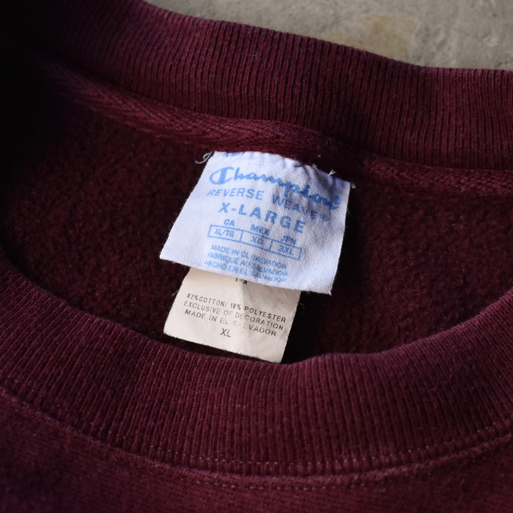 Champion “ARIZONA STATE” RWスウェット 231008