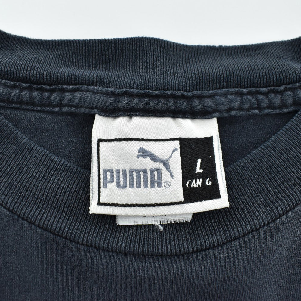 Y2K Linkin Park × Puma "STREET SOLDIER" ニューメタル ロックTシャツ 260724H