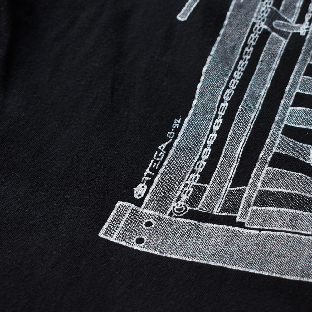 90's Genitorturers "G Logo&Torture Back Tシャツ　250912H