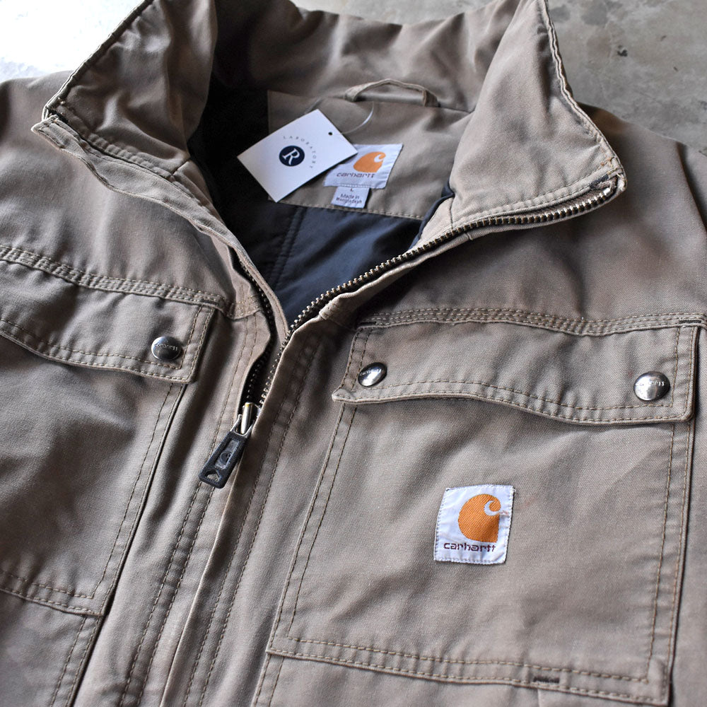 Carhart Quick Duck Jefferson Traditional Jacket ダックジャケット 251031H
