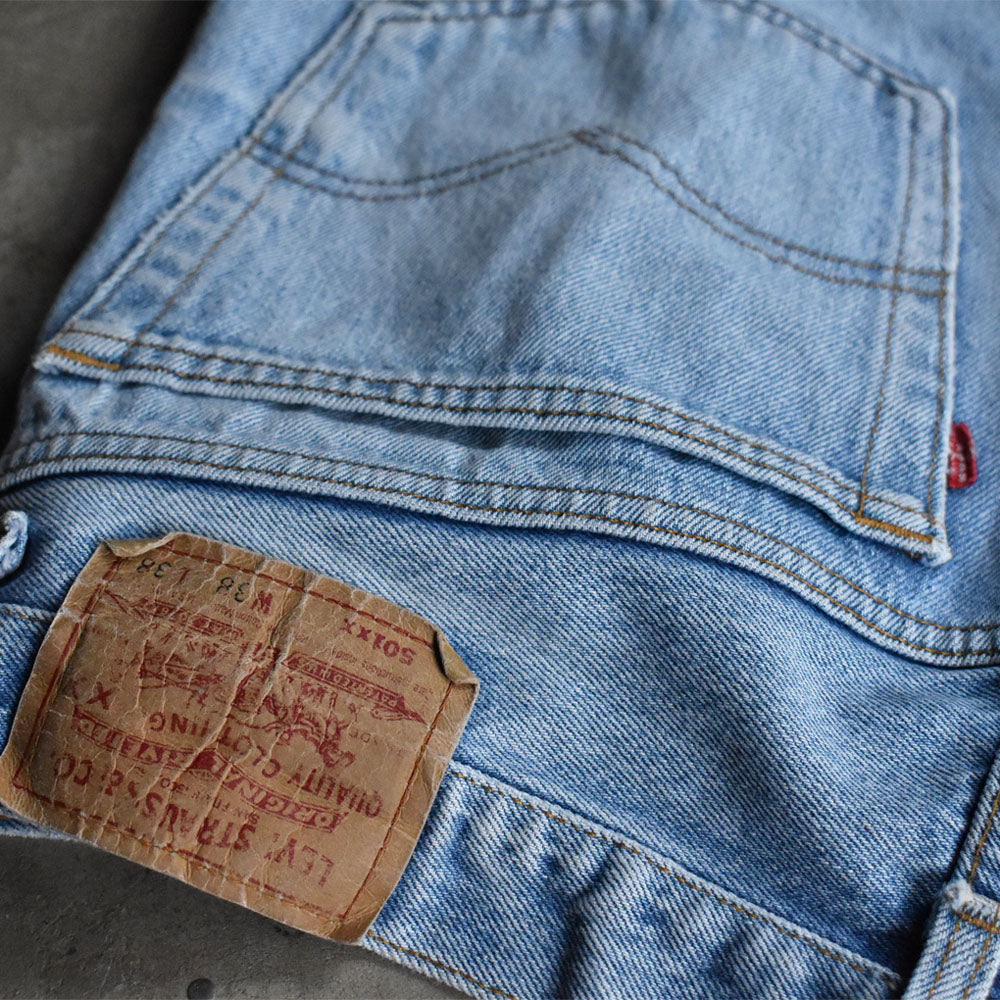 90's Levi's 501 デニムパンツ USA製 240501