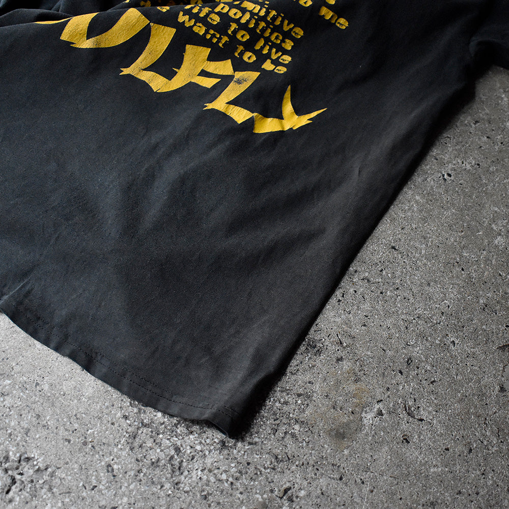 Y2K Soulfly “Primitive” Tシャツ 241102H