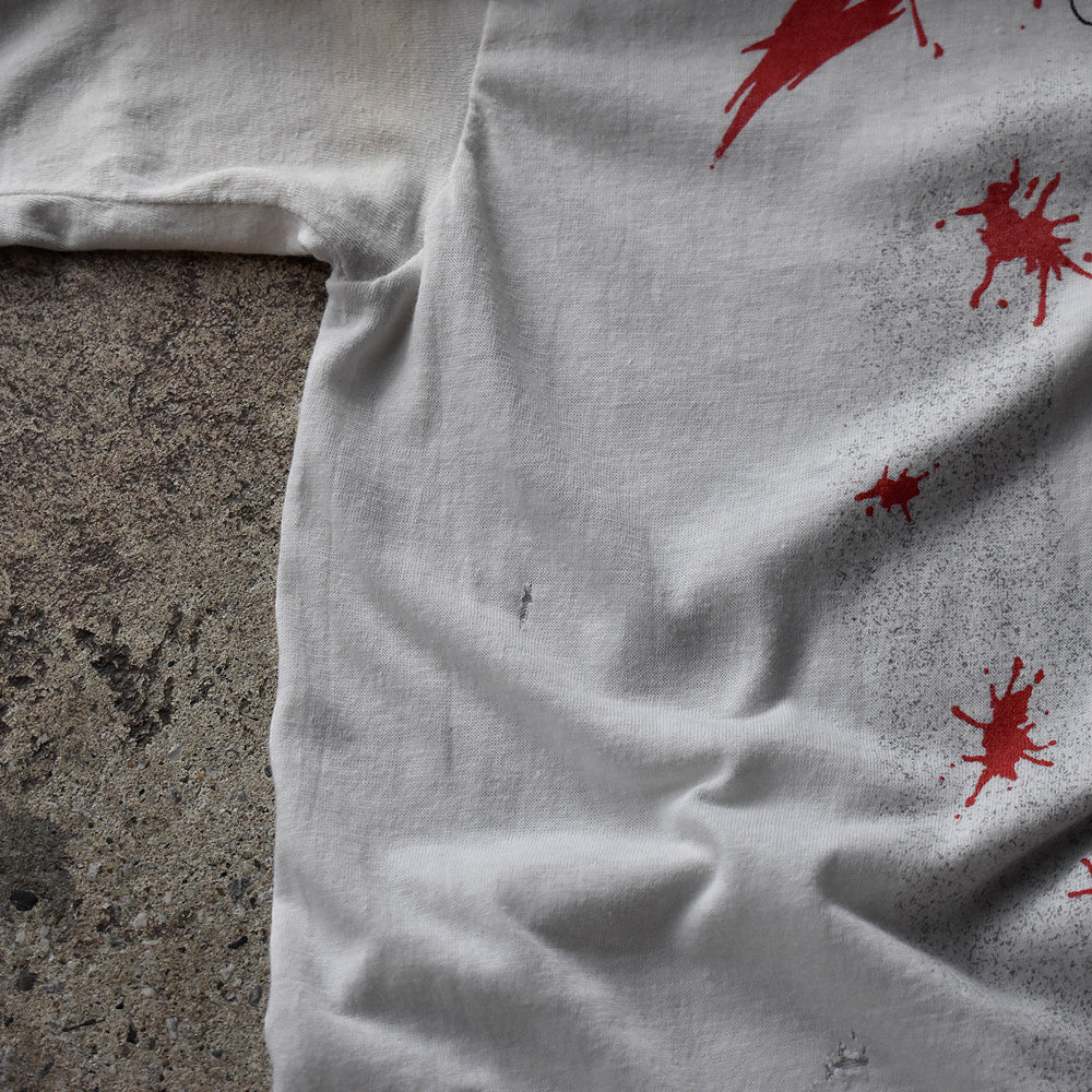 80's Metallica×Pushead “One” Tシャツ 240507H