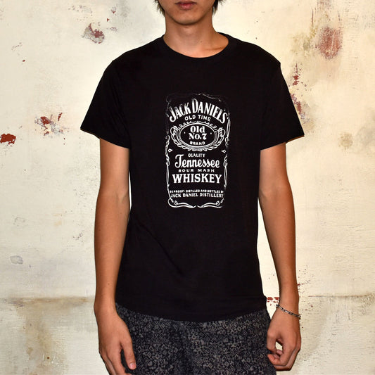 80’s Jack Daniel’s “Old No.7” ヴィンテージTシャツ 250909H