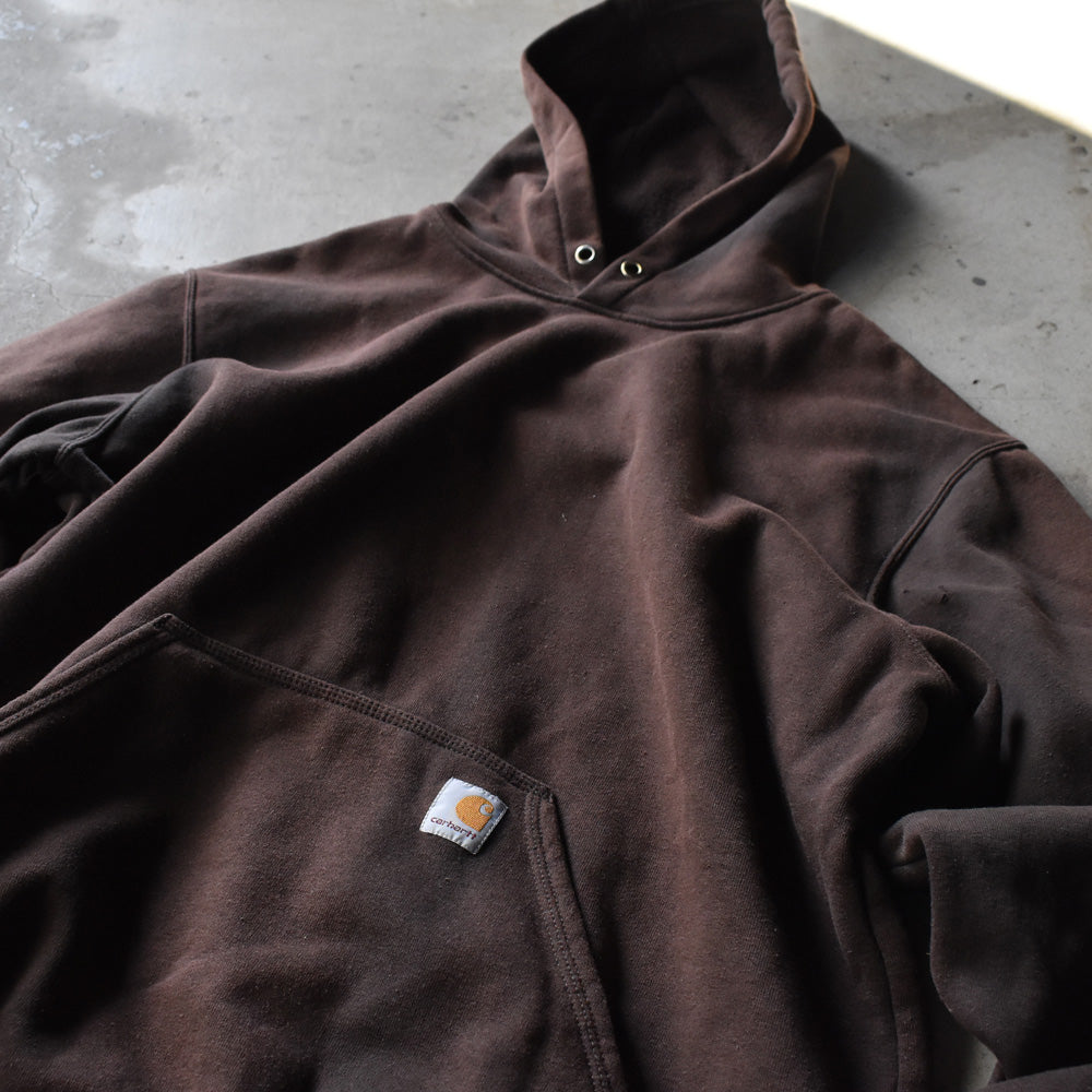 Carhartt “LOOSE FIT” フェードカラー！ プルオーバー パーカー 231129