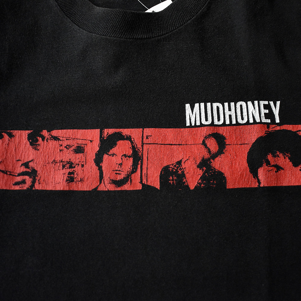 90’s Mudhoney "Tomorrow Hit Today" Tシャツ 250204H