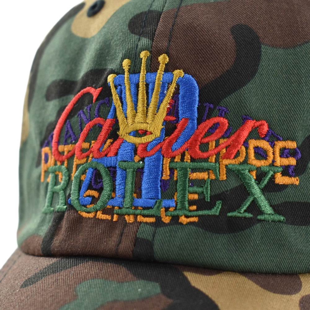 VERY SPECIAL GENEVA 6-PANEL HAT 260918H