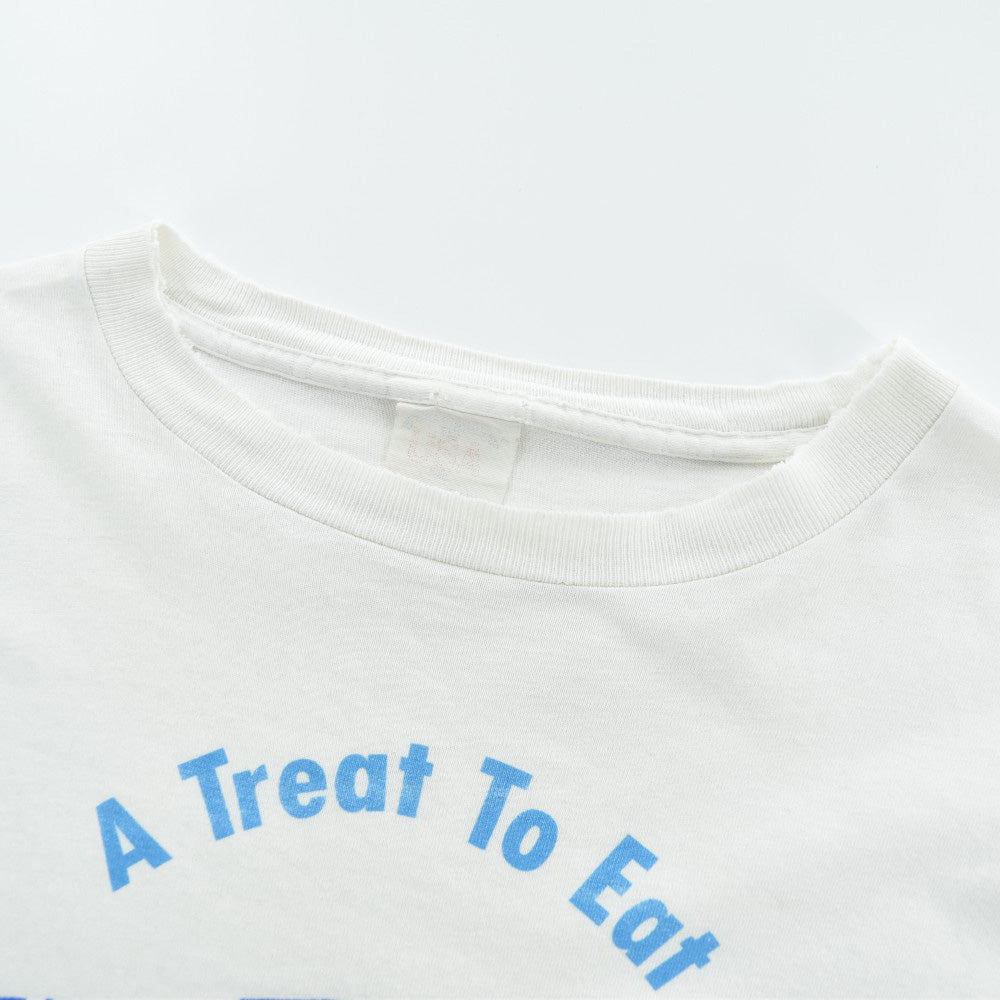 90's PEZ "A Treat To Eat" プロモTシャツ USA製 260508H