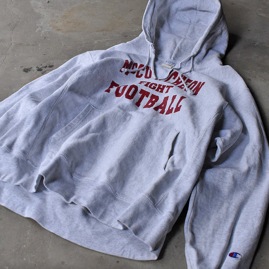 Champion “McCUTCHEON FIGHT FOOTBALL” RWパーカー 231002