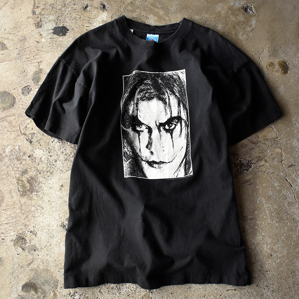 ザ・クロウ City of Angels 両面プリント ムービーTシャツ 1996年 ヴィンテージ