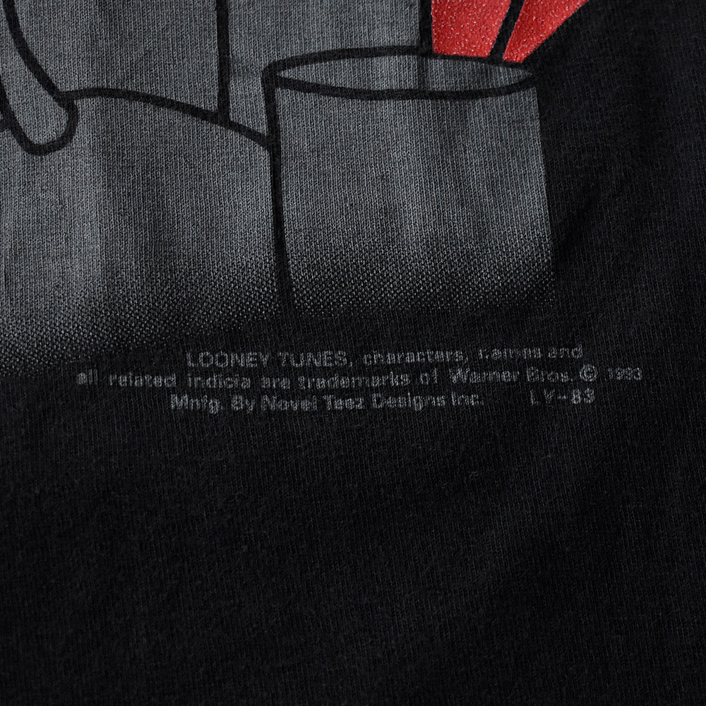 90's　Looney Tunes/ルーニー・テューンズ　"ワイリー・コヨーテ"　ダイナマイト！Tee　230906H