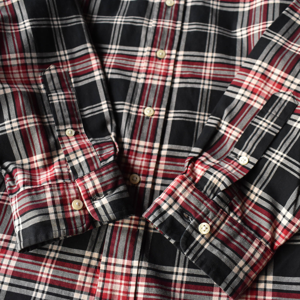 Ralph Lauren/ラルフ ローレン “CLASSIC FIT” タータンチェック ボタンダウンシャツ　230829